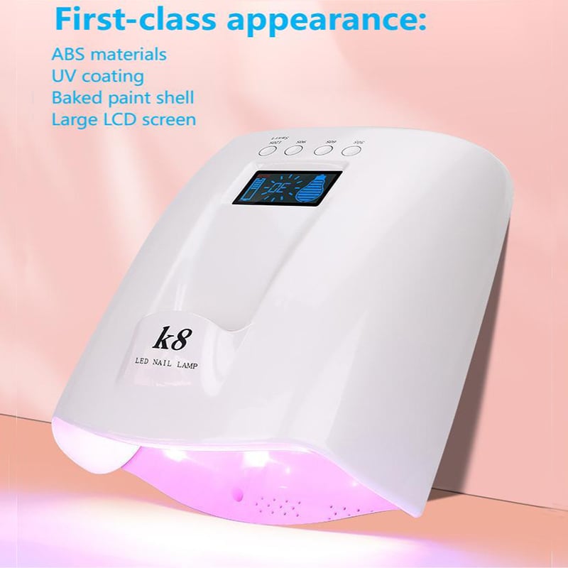 Rechargeable Nail Lamp 60W