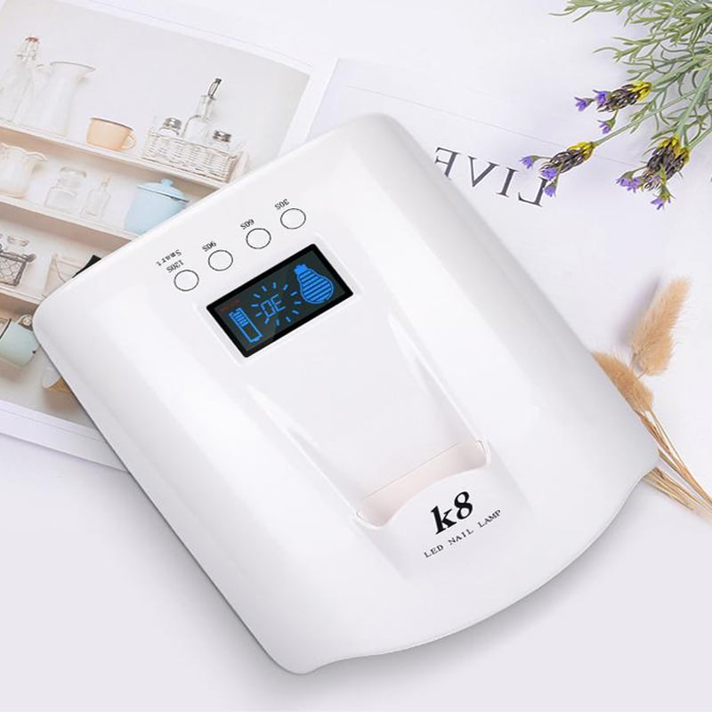 Rechargeable Nail Lamp 60W