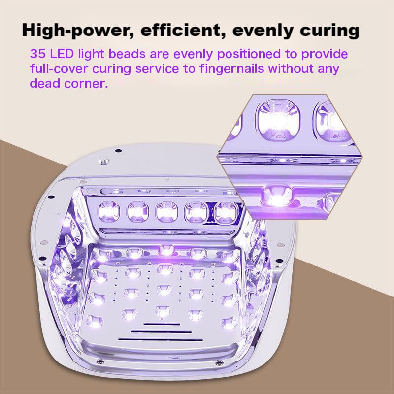 Rechargeable Nail Lamp 108W